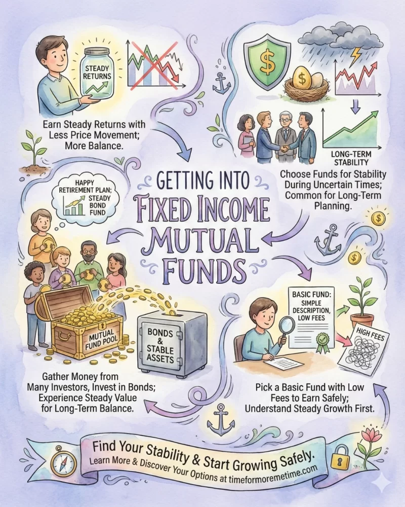 Getting Into Fixed Income Mutual Funds