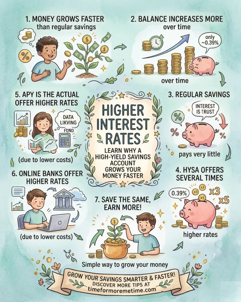 Higher Interest Rates