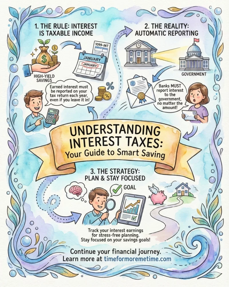 Interest Taxes
