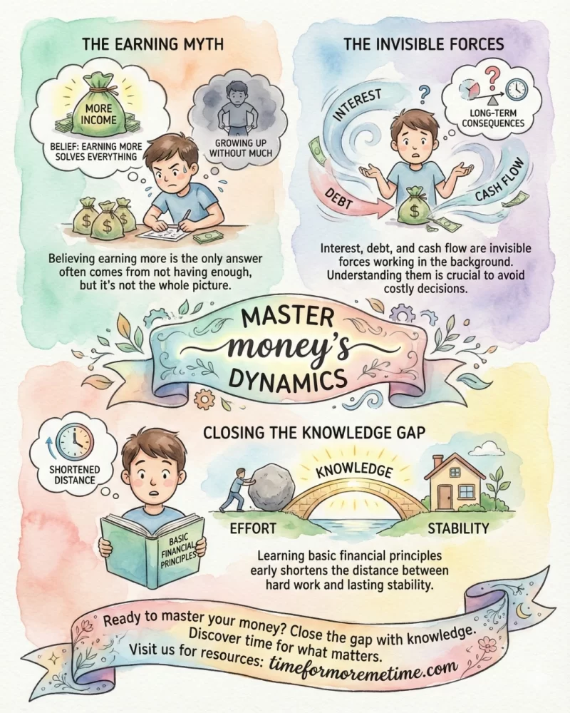 Master Money's Dynamics