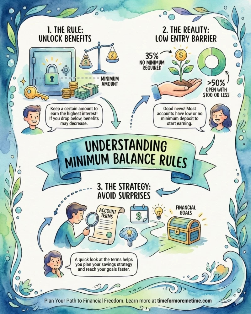 Minimum Balance Rules