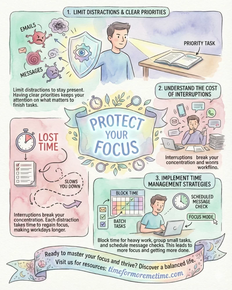 Protect Your Focus