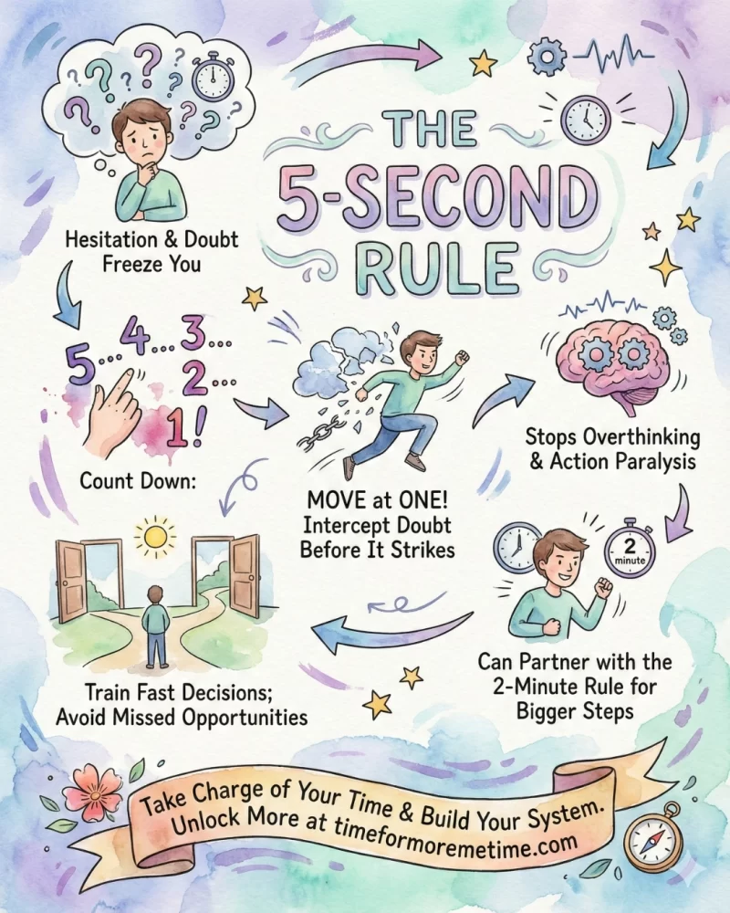 The 5-Second Rule