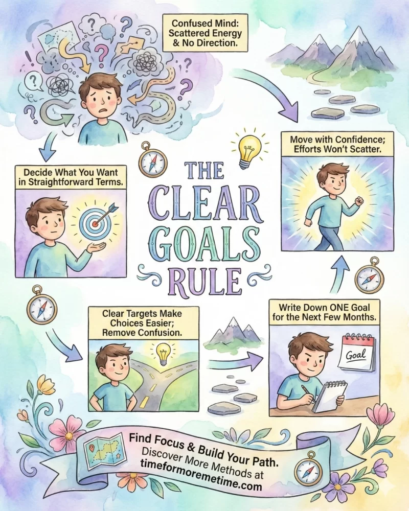 The Clear Goals Rule