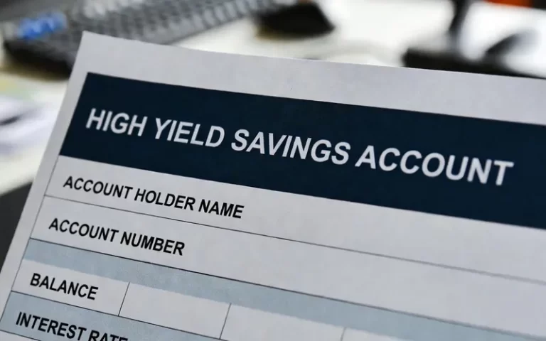 Things To Know Before Opening A High-Yield Savings Account